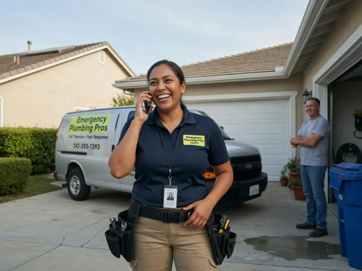 Emergency Plumber Houston, PA FAQs