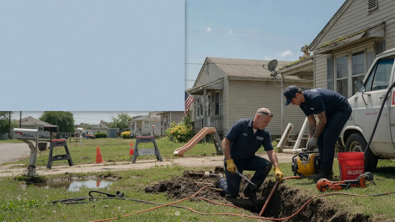 Emergency Plumber in Houston, PA near me